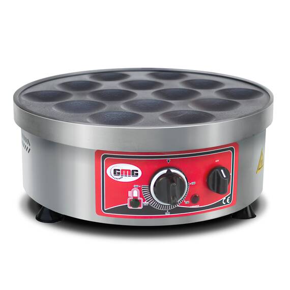 GMG Pancake-Eisen PC-R40 14 x Ø 8 cm GMG Pancake-Eisen PC-R40 14 x Ø 8 cm