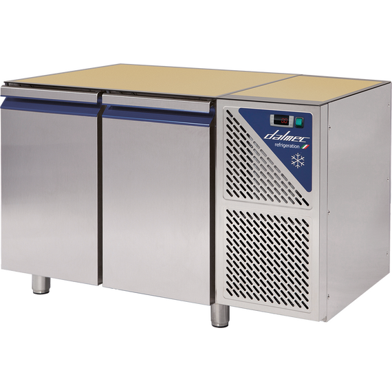 Prismafood Kühltisch 2 Türen Kapazität: 396 lt Temperatur: 0°C/+10°C Prismafood Kühltisch 2 Türen Kapazität: 396 lt Temperatur: 0°C/+10°C