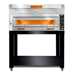 GMG Maxima PEF 105105 S-E Pizzaofen 9 x 35 cm Ø
