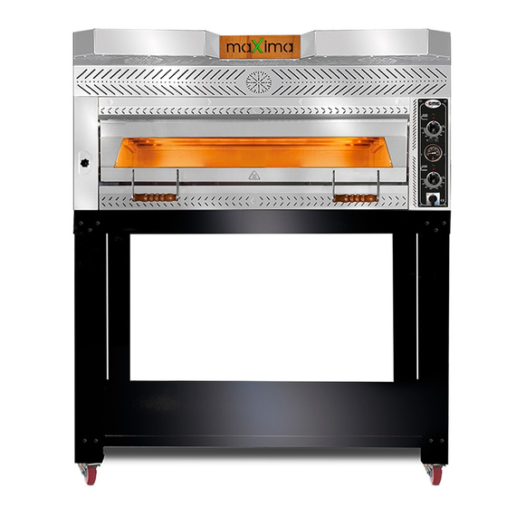 GMG Maxima PEF 105105 V-E Pizzaofen 9 x 35 cm Ø GMG Maxima PEF 105105 V-E Pizzaofen 9 x 35 cm Ø