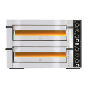 GMG Bello PE 44 DE Pizzaofen 4+4 x 30 cm Ø
