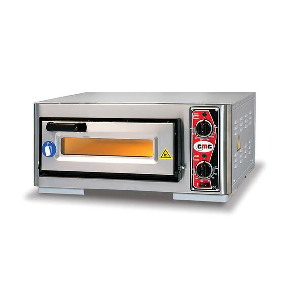 GMG Classic PF 3232 E Pizzaofen 1x 32 cm Ø 1 GMG Classic PF 3232 E Pizzaofen 1x 32 cm Ø