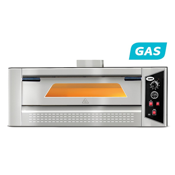 GMG Gas-Pizzaofen PFG 4 - 4 x Ø 30cm GMG Gas-Pizzaofen PFG 4 - 4 x Ø 30cm