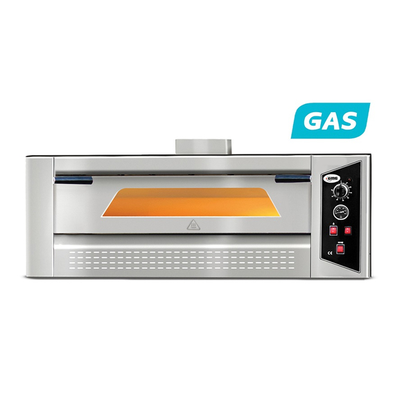 GMG Gas-Pizzaofen PFG 6 - 6 x Ø 30cm GMG Gas-Pizzaofen PFG 6 - 6 x Ø 30cm