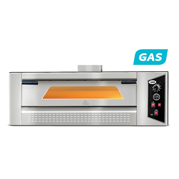 GMG Gas-Pizzaofen PFG 9 - 9 x Ø 30cm GMG Gas-Pizzaofen PFG 9 - 9 x Ø 30cm