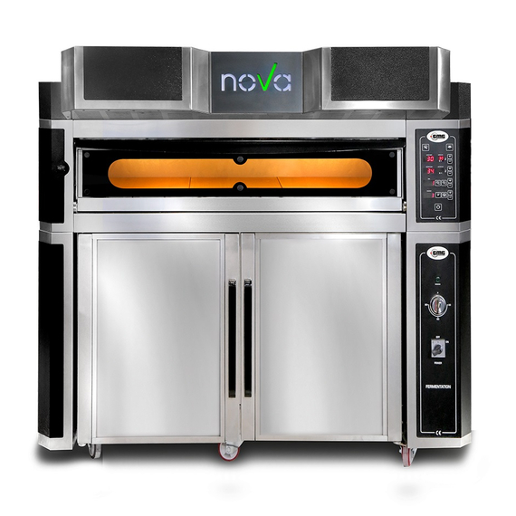 GMG Pizzaofen NOVA PFN 10570-1M Vollschamott 6 x 35 cm Ø GMG Pizzaofen NOVA PFN 10570-1M Vollschamott 6 x 35 cm Ø