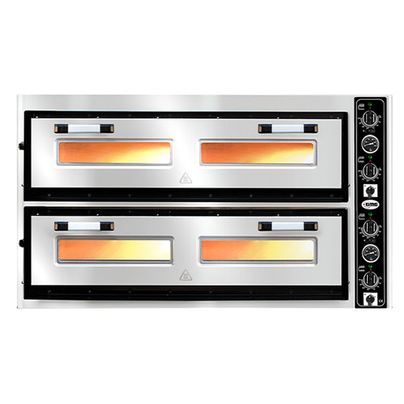 GMG Classic Lux PF 10570 L Pizzaofen 6+6 x 33 cm Ø GMG Classic Lux PF 10570 L Pizzaofen 6+6 x 33 cm Ø