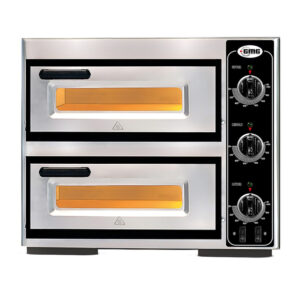 GMG Classic PF 4040 DE3 Pizzaofen 1+1x 39 cm Ø