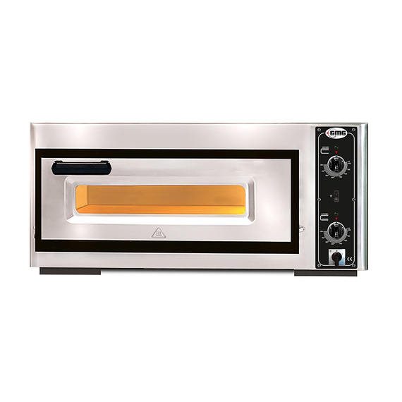 GMG Classic PF 4040 E18 Pizzaofen 1x 39 cm GMG Classic PF 4040 E18 Pizzaofen 1x 39 cm