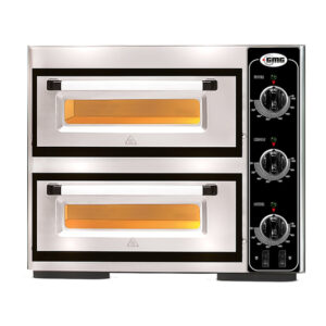 GMG Classic PF 5050 DE3 Pizzaofen 4+4 x 25 cm Ø