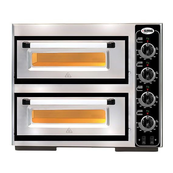 GMG Classic PF 5050 DE4 Pizzaofen 4+4 x 25 cm Ø GMG Classic PF 5050 DE4 Pizzaofen 4+4 x 25 cm Ø