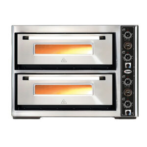 GMG Classic PF 6262 DE-T Pizzaofen 4+4 x 30 cm Ø