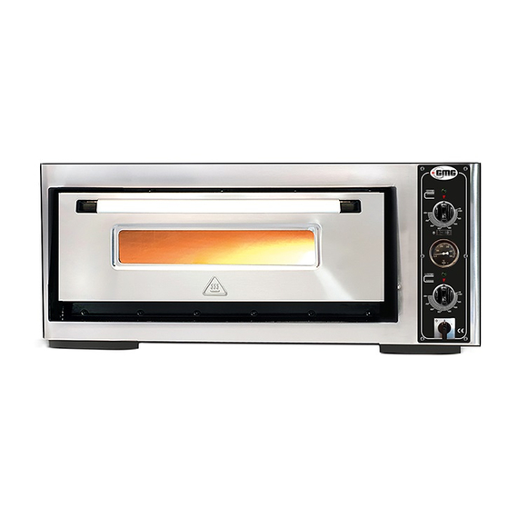 GMG Classic PF 6262 E-T Pizzaofen 4x 30 cm Ø GMG Classic PF 6262 E-T Pizzaofen 4x 30 cm Ø