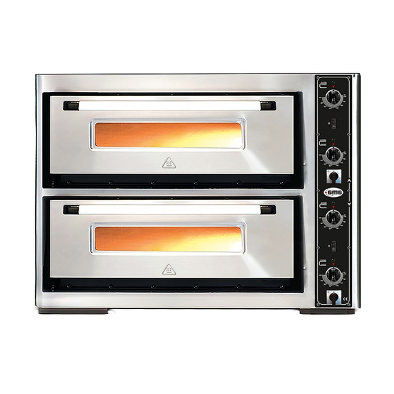 GMG Classic PF 6292 DE Pizzaofen 6+6 x 30 cm Ø GMG Classic PF 6292 DE Pizzaofen 6+6 x 30 cm Ø
