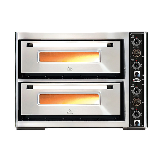 GMG Classic PF 6292 DE-T Pizzaofen 6+6 x 30 cm Ø GMG Classic PF 6292 DE-T Pizzaofen 6+6 x 30 cm Ø