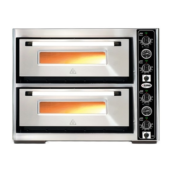 GMG Classic PF 70105 DE-T Pizzaofen 6+6 x 34 cm Ø GMG Classic PF 70105 DE-T Pizzaofen 6+6 x 34 cm Ø