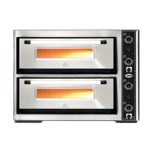 GMG Classic PF 7070 DE Pizzaofen 4+4 x 34 cm Ø