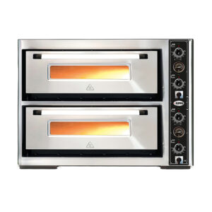 GMG Classic PF 7070 DE-T Pizzaofen 4+4 x 34 cm Ø