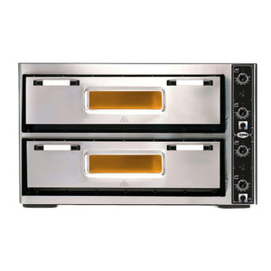 GMG Classic PF 9262 DE Pizzaofen 6+6 x 30 cm Ø