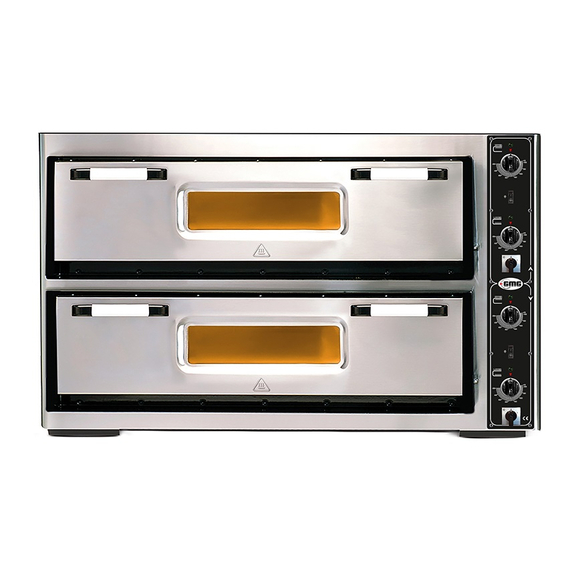 GMG Classic PF 9262 DE Pizzaofen 6+6 x 30 cm Ø GMG Classic PF 9262 DE Pizzaofen 6+6 x 30 cm Ø