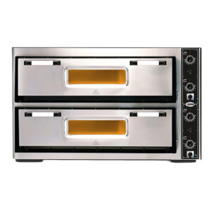 GMG Classic PF 9292 DE Pizzaofen 9+9 x 30 cm Ø