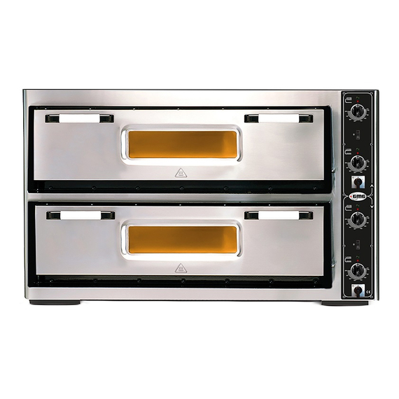 GMG Classic PF 9292 DE Pizzaofen 9+9 x 30 cm Ø GMG Classic PF 9292 DE Pizzaofen 9+9 x 30 cm Ø