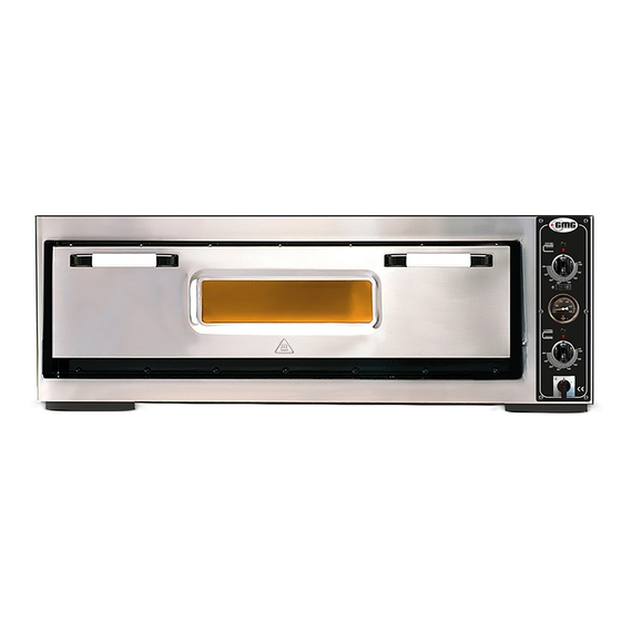 GMG Classic PF 9292 E-T Pizzaofen 9 x 30cm Ø GMG Classic PF 9292 E-T Pizzaofen 9 x 30cm Ø