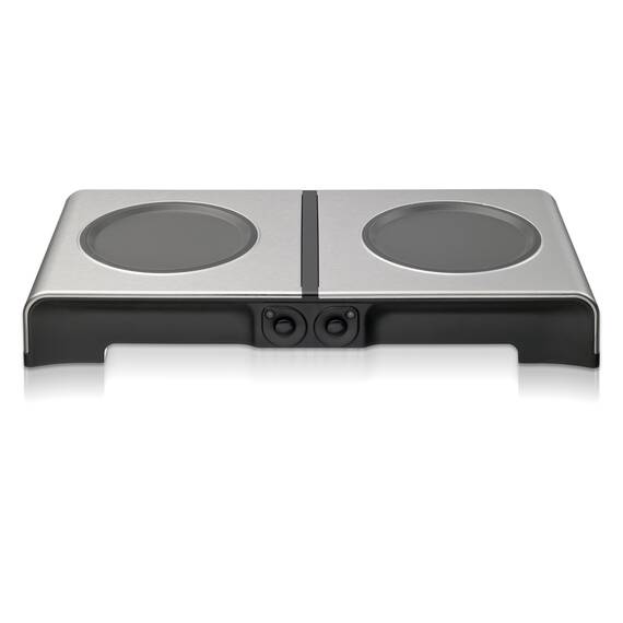 Bonamat HP 2 Warmhalteplatten für Glas- und Edelstahlkannen 1 Bonamat HP 2 Warmhalteplatten für Glas- und Edelstahlkannen