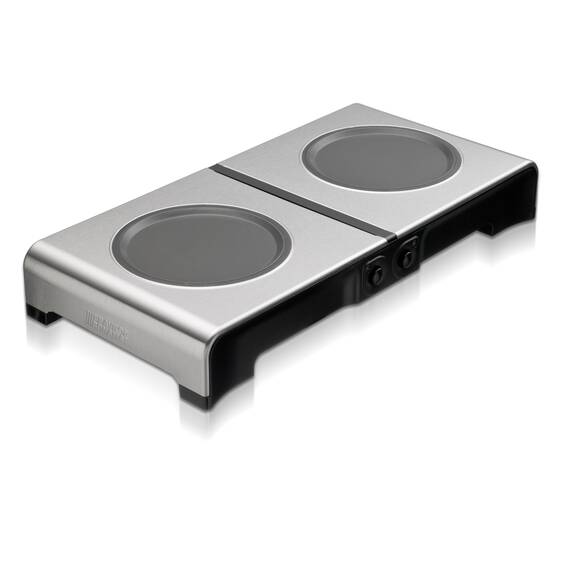 Bonamat HP 2 Warmhalteplatten für Glas- und Edelstahlkannen Bonamat HP 2 Warmhalteplatten für Glas- und Edelstahlkannen