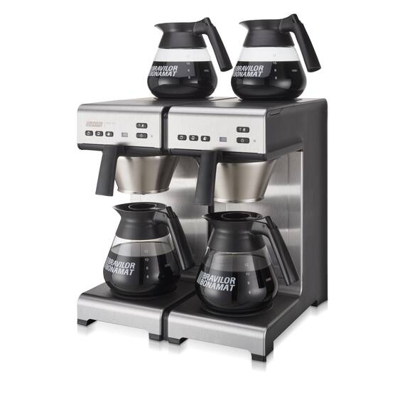 Bonamat Kaffeemaschine Matic Twin - 230 V 3 Bonamat Kaffeemaschine Matic Twin - 230 V