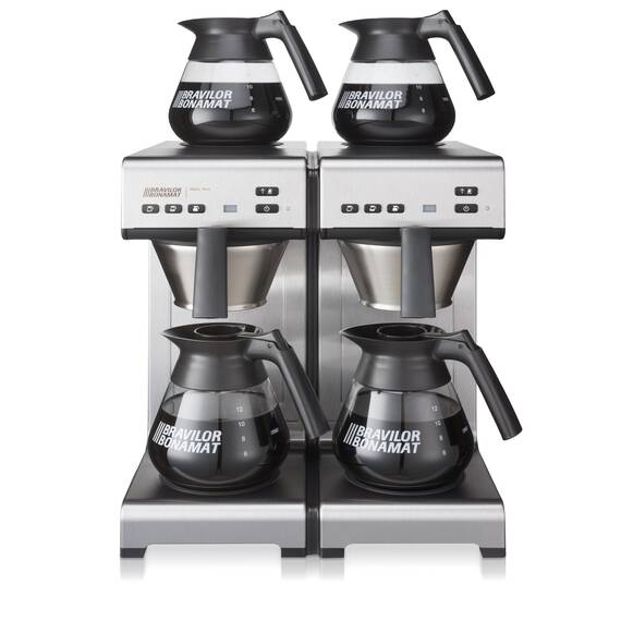 Bonamat Kaffeemaschine Matic Twin - 230 V Bonamat Kaffeemaschine Matic Twin - 230 V