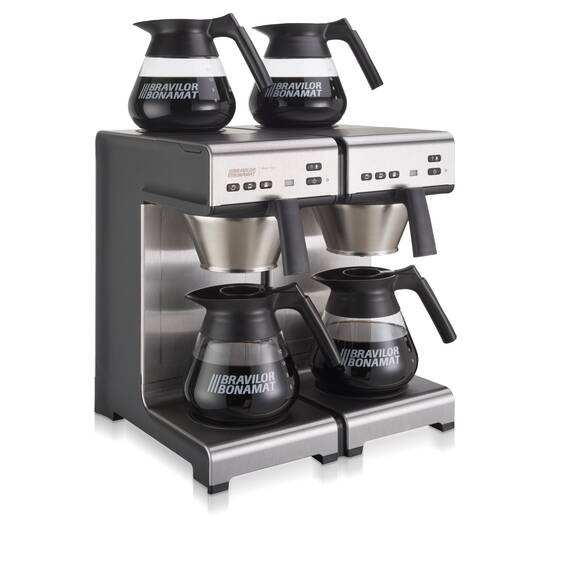 Bonamat Kaffeemaschine Matic Twin - 230 V 2 Bonamat Kaffeemaschine Matic Twin - 230 V