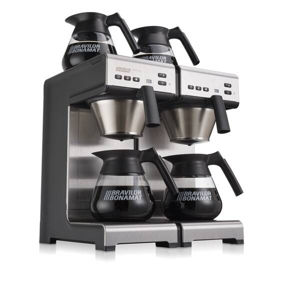 Bonamat Kaffeemaschine Matic Twin - 230 V 1 Bonamat Kaffeemaschine Matic Twin - 230 V