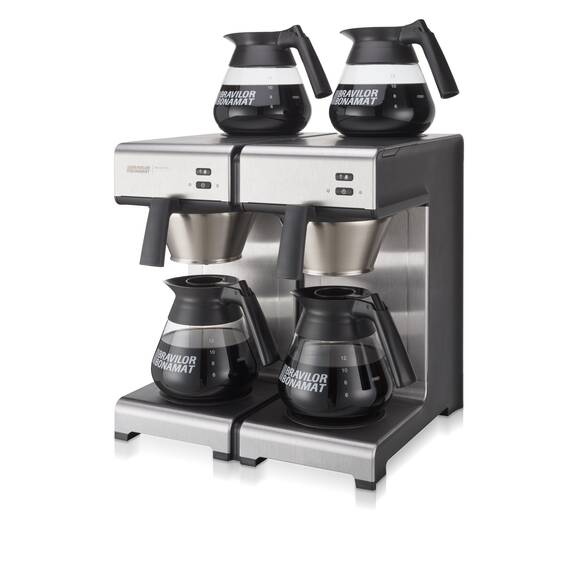 Bonamat Kaffeemaschine Mondo Twin - 400 V 2 Bonamat Kaffeemaschine Mondo Twin - 400 V
