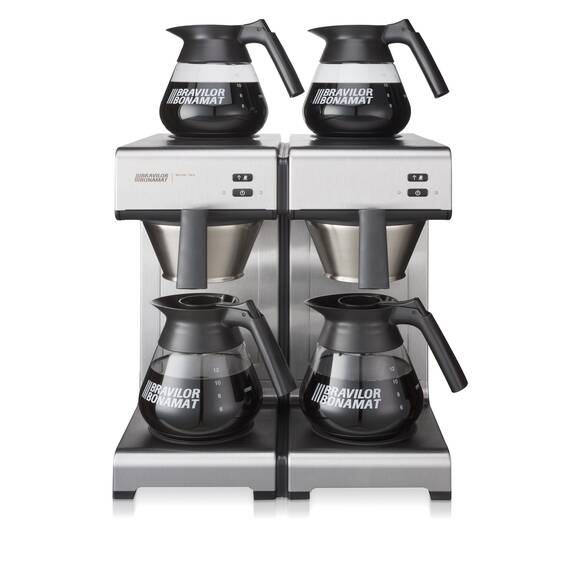 Bonamat Kaffeemaschine Mondo Twin - 400 V Bonamat Kaffeemaschine Mondo Twin - 400 V