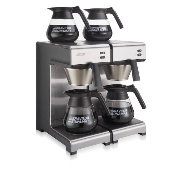 Bonamat Kaffeemaschine Mondo Twin - 400 V 3 Bonamat Kaffeemaschine Mondo Twin - 400 V