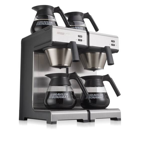 Bonamat Kaffeemaschine Mondo Twin - 400 V 1 Bonamat Kaffeemaschine Mondo Twin - 400 V