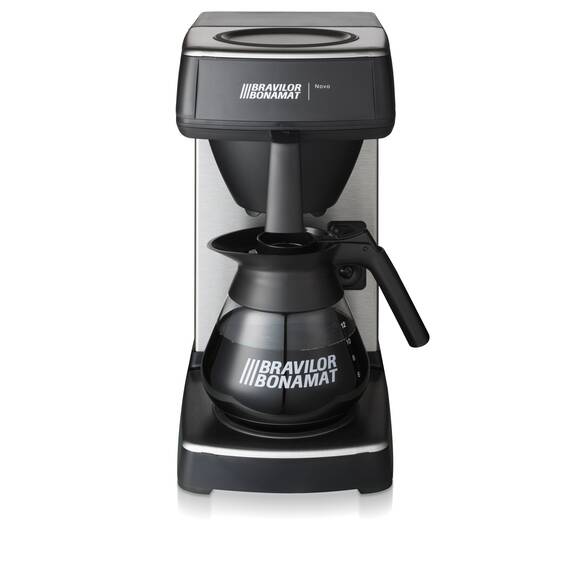 Bonamat Kaffeemaschine Novo 1 Bonamat Kaffeemaschine Novo