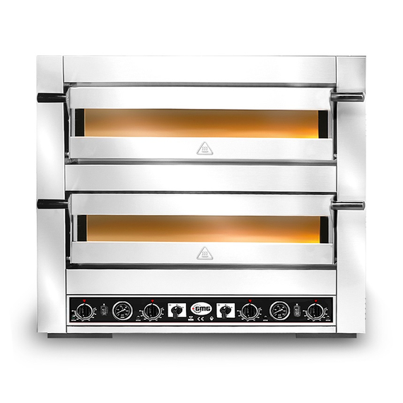 GMG Firino PS 66 DE Pizzaofen 6+6 x 30 cm Ø GMG Firino PS 66 DE Pizzaofen 6+6 x 30 cm Ø