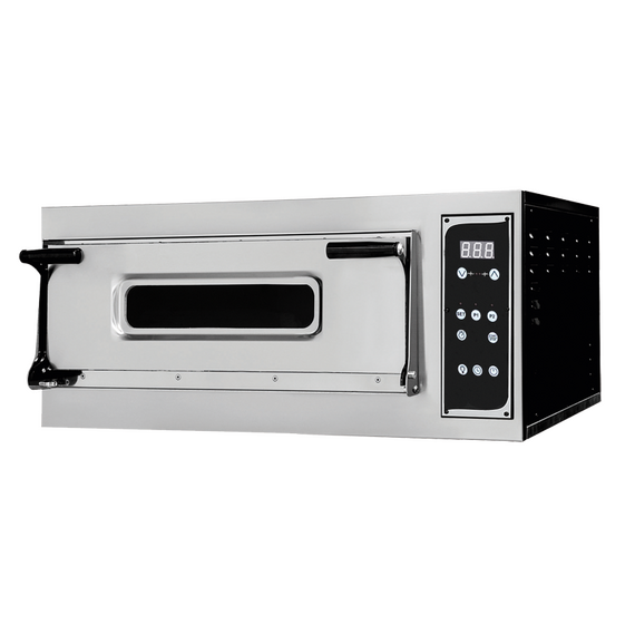 Prismafood Pizzaofen Pane digital - 1 Kammer Prismafood Pizzaofen Pane digital - 1 Kammer