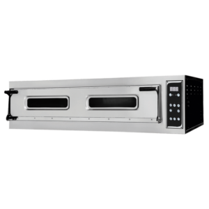 Prismafood Pizzaofen Pane digital - 1 Kammer