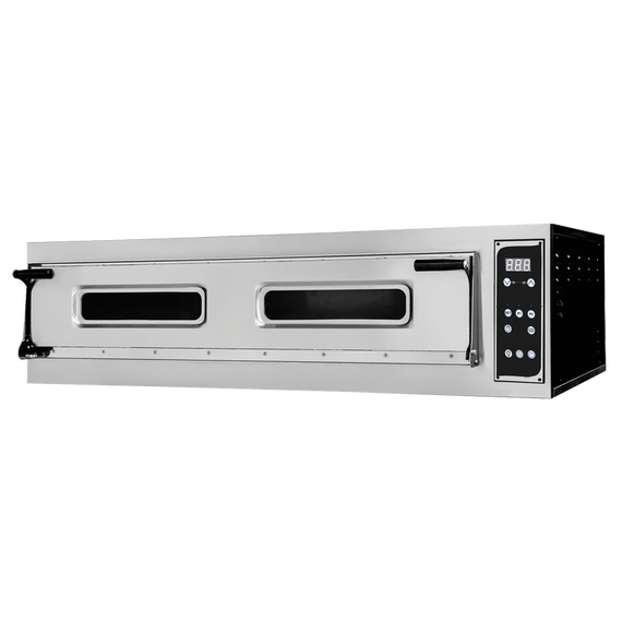 Prismafood Pizzaofen Pane digital - 1 Kammer Prismafood Pizzaofen Pane digital - 1 Kammer