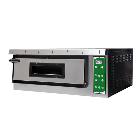 Prismafood Pizzaofen Power Vollschamott digital - 1 Kammer Prismafood Pizzaofen Power Vollschamott digital - 1 Kammer