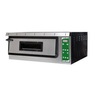 Prismafood Pizzaofen Power Vollschamott digital BREIT - 1 Kammer