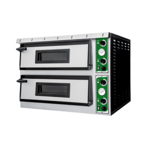 Prismafood Pizzaofen Power Vollschamott - 2 Kammern