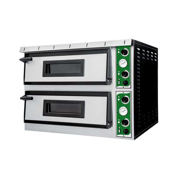 Prismafood Pizzaofen Power BREIT - 2 Kammern Prismafood Pizzaofen Power BREIT - 2 Kammern