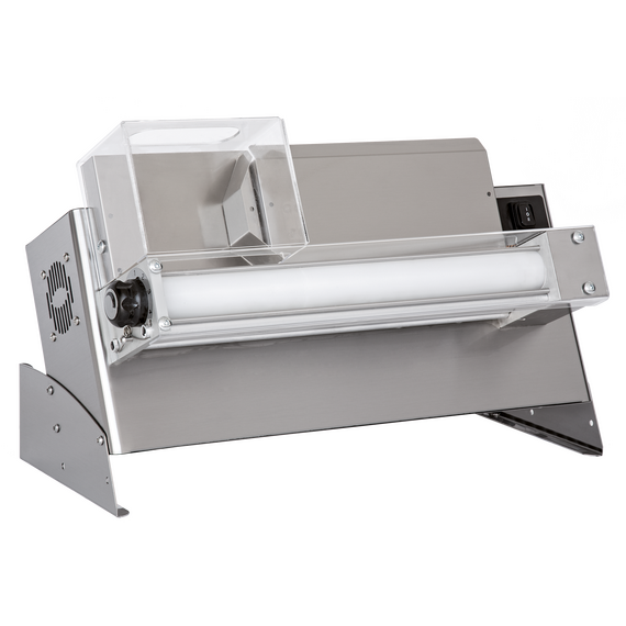 Prismafood Teigausroller - Pizzadurchmesser: 14-30 cm - Teiggewicht: 80-210 gr Prismafood Teigausroller - Pizzadurchmesser: 14-30 cm - Teiggewicht: 80-210 gr