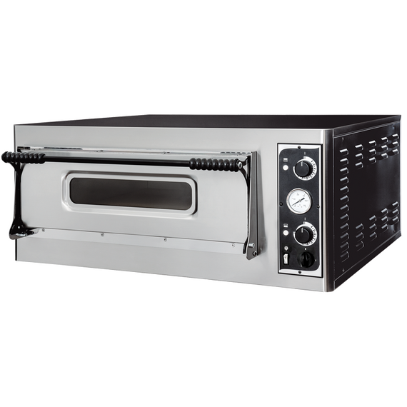 Prismafood Pizzaofen Profi - 1 Kammer Prismafood Pizzaofen Profi - 1 Kammer