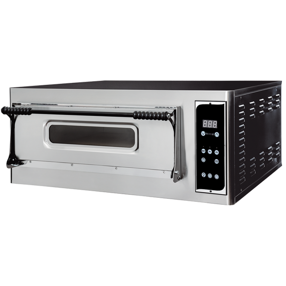 Prismafood Pizzaofen Profi digital - 1 Kammer Prismafood Pizzaofen Profi digital - 1 Kammer