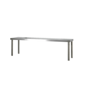 Prismafood Aufsatzregal 1 Boden (BxTxH) 160x35x40 cm TOP